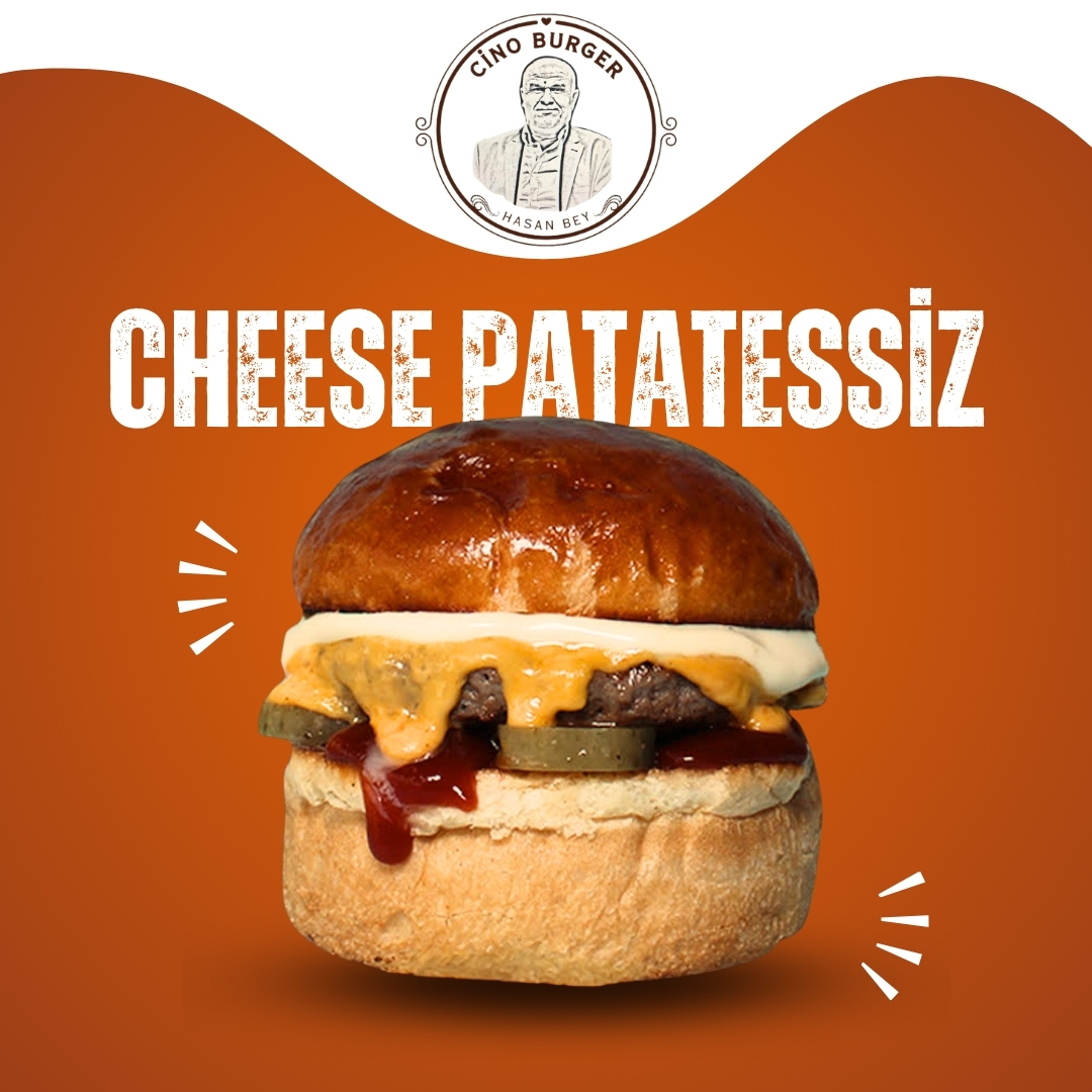 Cheese Patatessiz