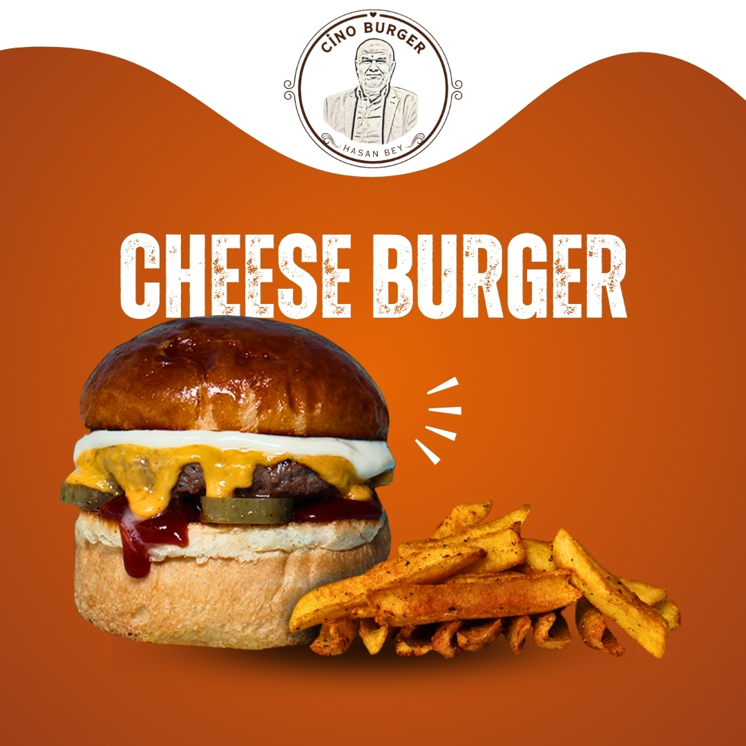 Cheese Burger