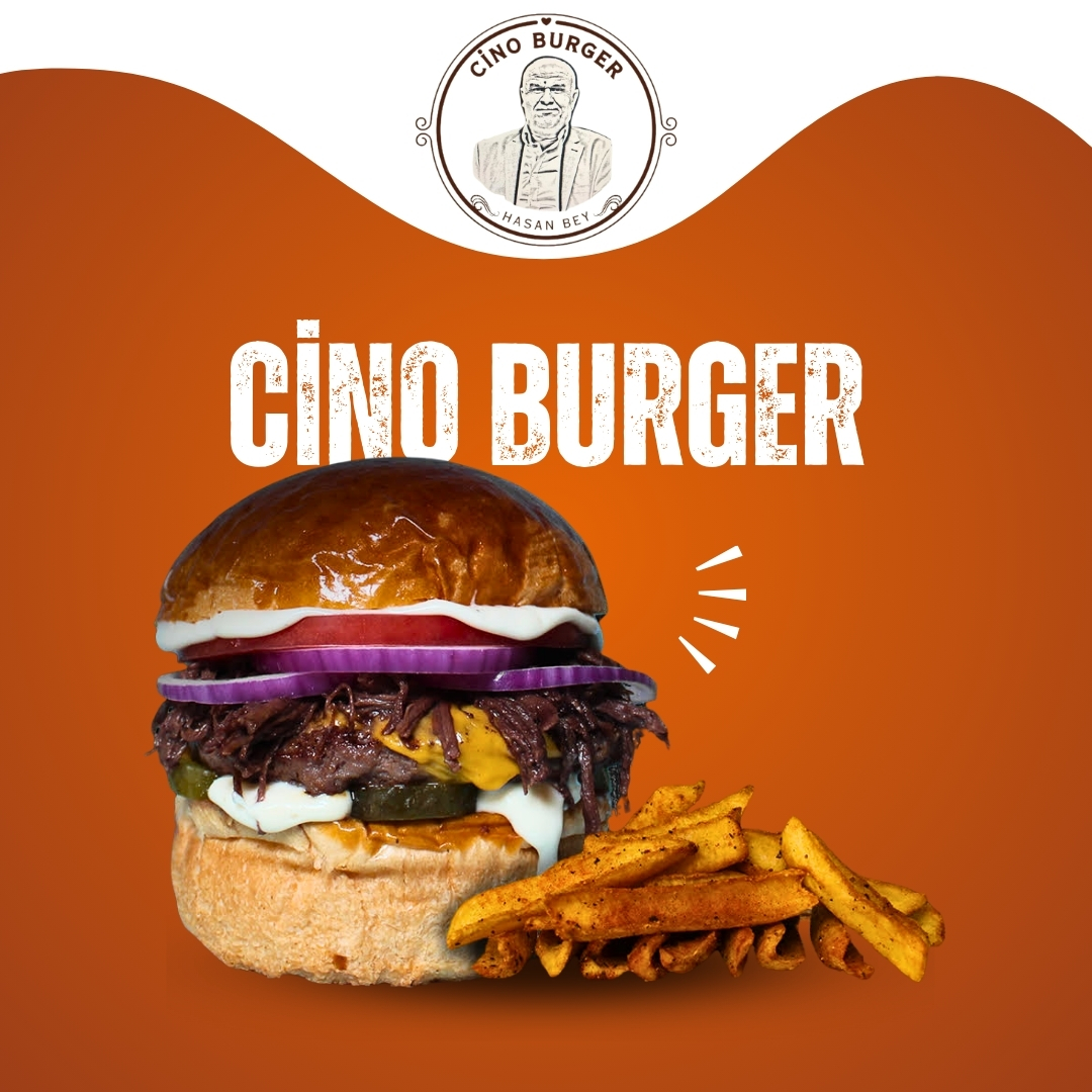Cino Burger