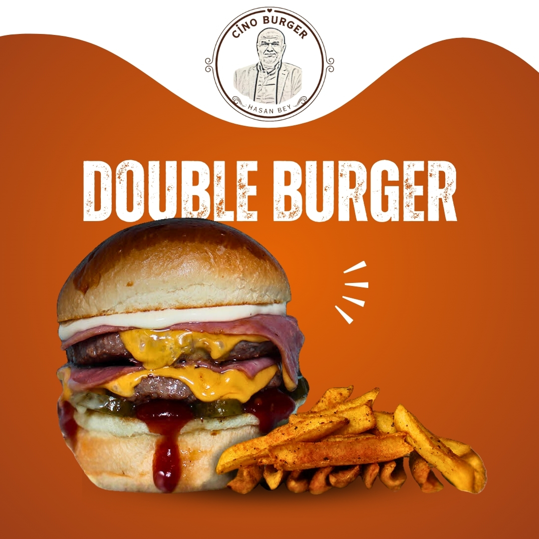 Double Burger