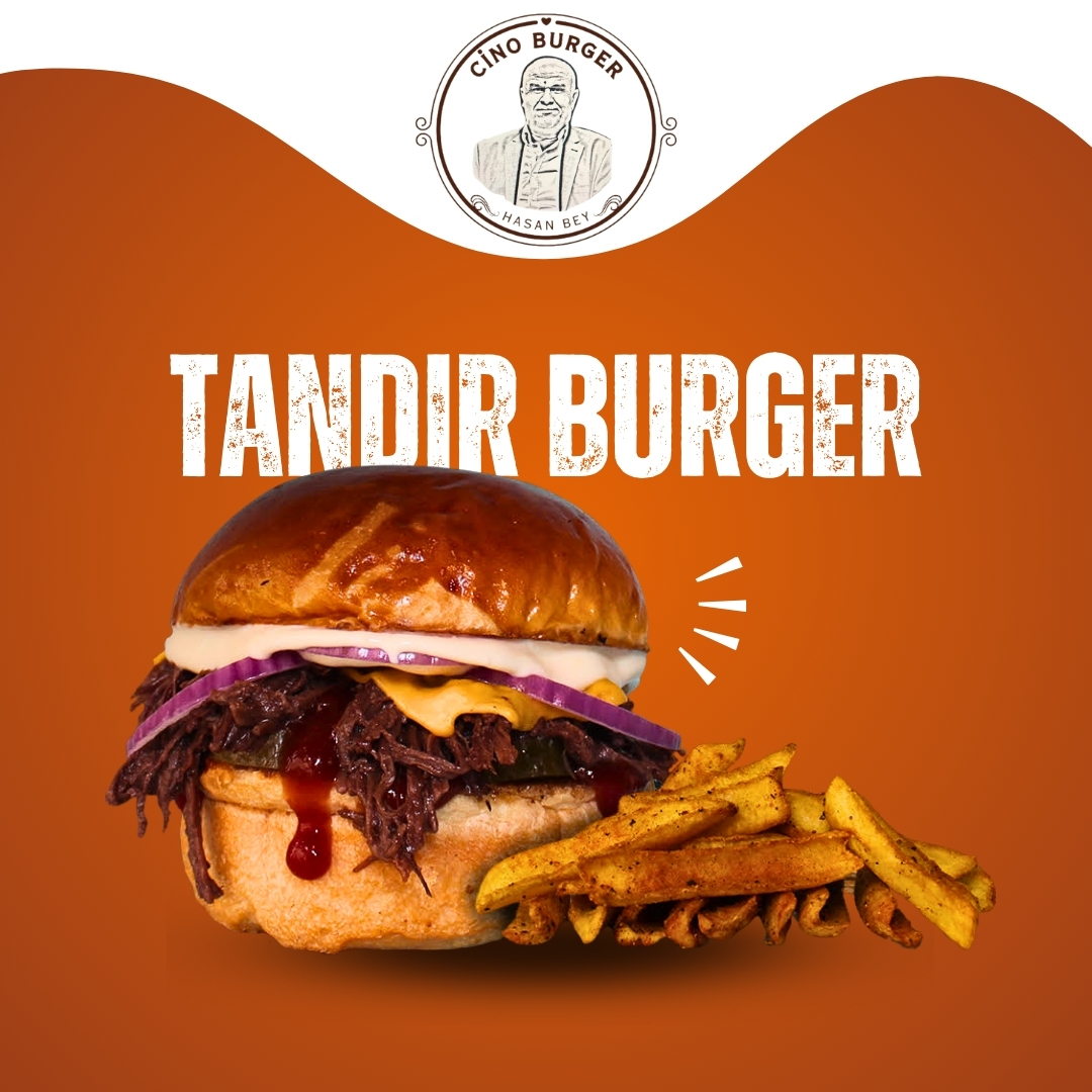 Tandır Burger